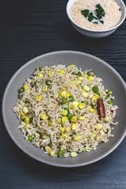 Corn Pulao