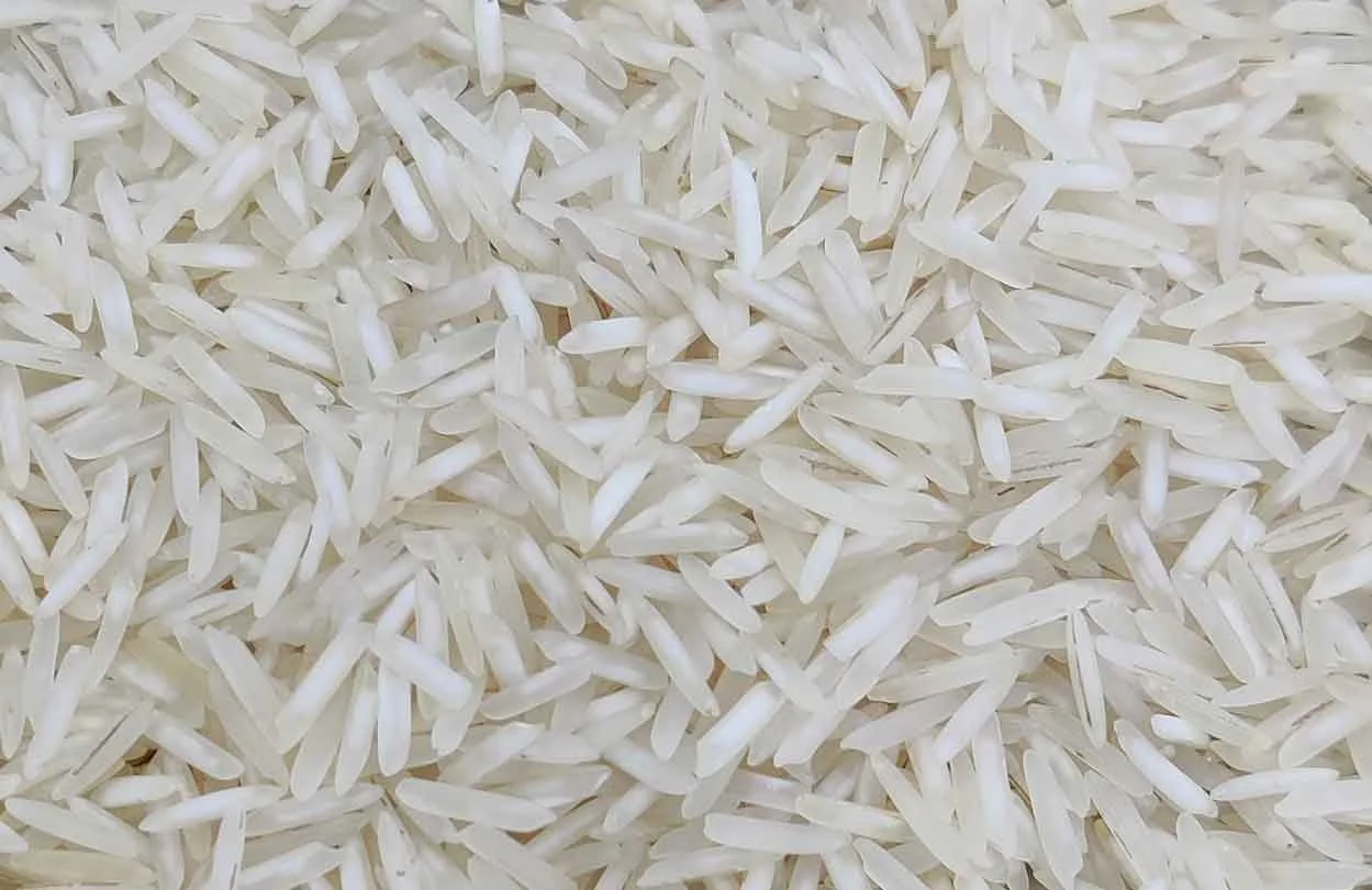 1509 Steam Basmati